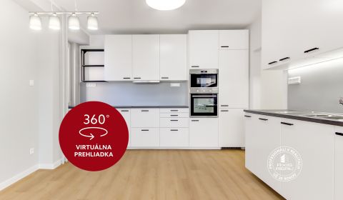 Sale 2-Bedroom apartment, LOGGIA, Budyšínska, Bratislava, Slovakia