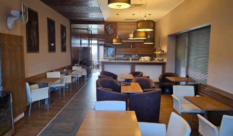 Rent Gastro premises, Gastro premises, Hrachová, Bratislava - Ružinov,