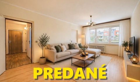 Sale One bedroom apartment, One bedroom apartment, Sládkovičova, Lučen
