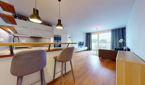 Rent One bedroom apartment, One bedroom apartment, Vlárska, Bratislava