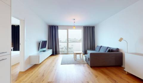 Rent One bedroom apartment, One bedroom apartment, Vlárska, Bratislava