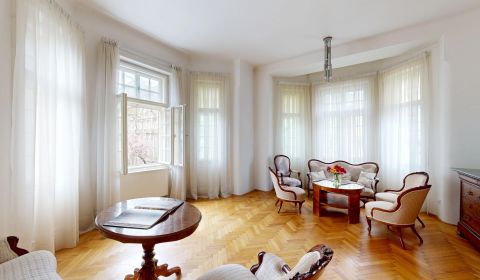 RIVERS | 3 bedrooms apartment with unique atmosphere in City Centre 