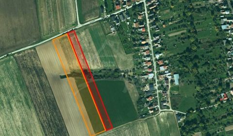 Sale Agrarian and forest land, Agrarian and forest land, Košice-okolie