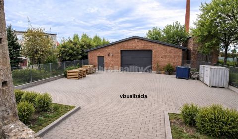 Sale Storehouses and Workshops, Storehouses and Workshops, Nové Zámky,