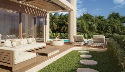 LUXURY 3 BEDROOMS VILLA WITH SEAVIEW IN ZANZIBAR