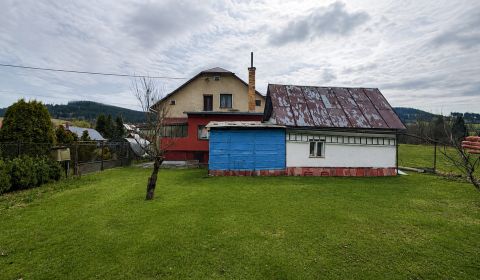 Sale Family house, Family house, Vysoká nad Kysucou, Čadca, Slovakia