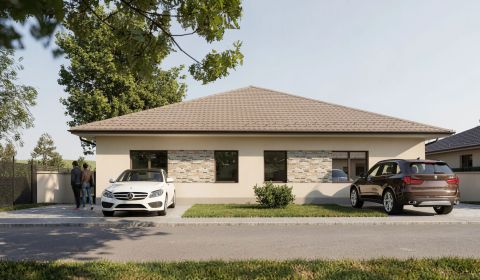Sale Family house, Family house, Serenity park, Dunajská Streda, Slova