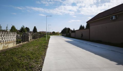 Sale Land – for living, Land – for living, Galanta, Slovakia