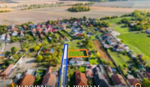 Sale Land – for living, Land – for living, Dunajská Streda, Slovakia