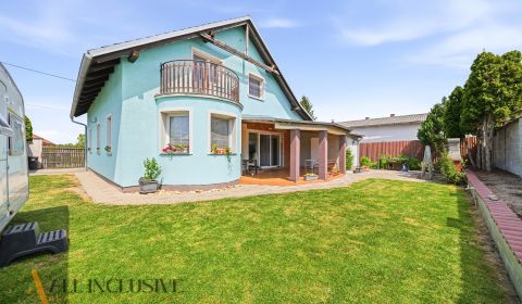 Sale Family house, Family house, Čečínska Potôň, Dunajská Streda, Slov