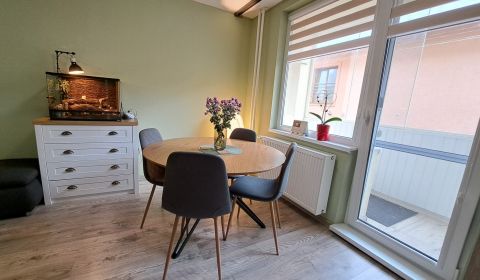 Rent Two bedroom apartment, Two bedroom apartment, Popradskej brigády,