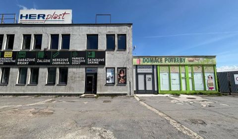 Rent Commercial premises, Commercial premises, Poprad, Slovakia