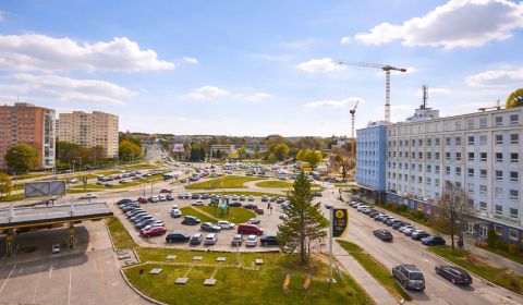 Rent Offices, Offices, Letná, Košice - Staré Mesto, Slovakia