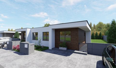 Sale Family house, Family house, Čierny Brod, Galanta, Slovakia