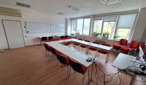 Rent Offices, Offices, Mlynské nivy, Bratislava - Ružinov, Slovakia