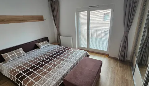 Rent One bedroom apartment, One bedroom apartment, Račianska, Bratisla