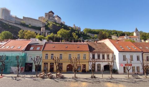 Rent Offices, Offices, Mierové námestie, Trenčín, Slovakia