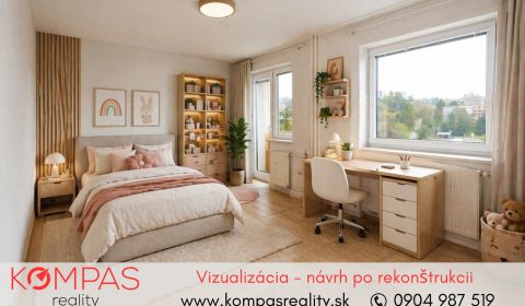 Sale Two bedroom apartment, Two bedroom apartment, Zvolen, Slovakia