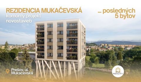 Sale Two bedroom apartment, Two bedroom apartment, Mukačevská, Prešov,