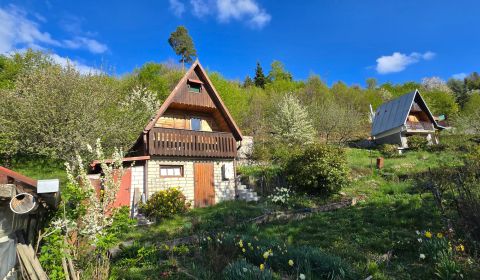 Sale Cottage, Cottage, Štefultov, Banská Štiavnica, Slovakia