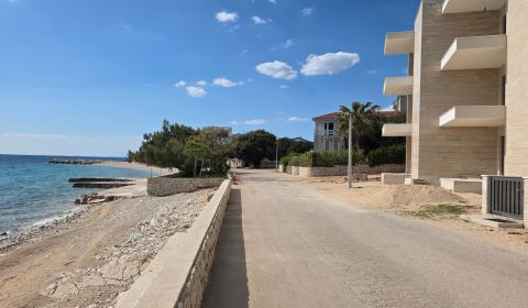 CROATIA - Apartments in the 1st row (3i) - MANDRE, island PAG
