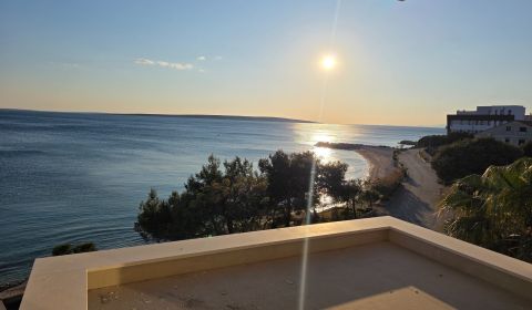 CROATIA - Apartments in the 1st row (4i) - MANDRE, island PAG