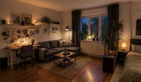 Sale One bedroom apartment, One bedroom apartment, Šancová, Bratislava