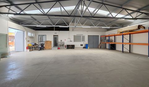 Rent Storehouses and Workshops, Storehouses and Workshops, Trnava, Slo