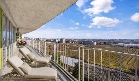 Rent Three bedroom apartment, Three bedroom apartment, Horská, Bratisl