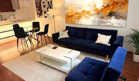 Rent One bedroom apartment, One bedroom apartment, Tomášikova, Bratisl