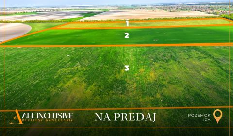 Sale Agrarian and forest land, Agrarian and forest land, Komárno, Slov