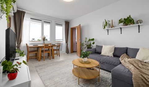 Sale One bedroom apartment, One bedroom apartment, Bieloruská, Bratisl