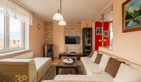 Sale One bedroom apartment, One bedroom apartment, 9.mája, Poprad, Slo