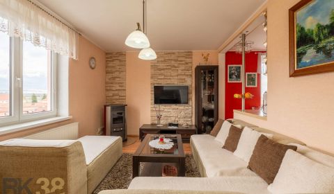 Sale One bedroom apartment, One bedroom apartment, 9.mája, Poprad, Slo