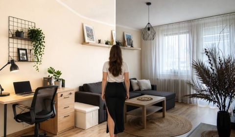 Rent One bedroom apartment, One bedroom apartment, Bratislava - Ružino