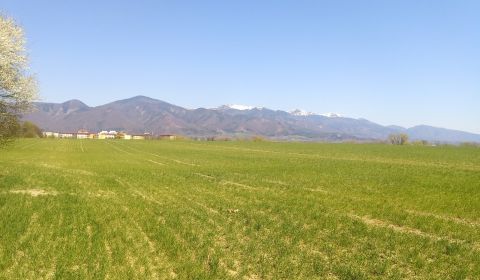Sale Land – for living, Land – for living, Martin, Slovakia