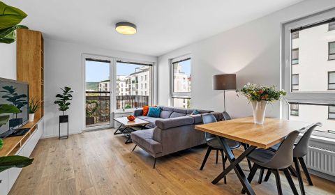Rent Two bedroom apartment, Two bedroom apartment, Agátová, Bratislava