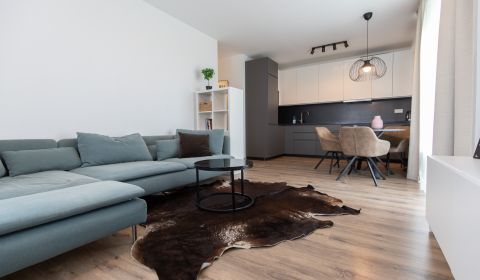 RESERVATION EXCLUSIVE Furnished 1-bedroom apartment