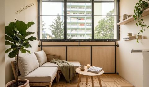 Sale Two bedroom apartment, Two bedroom apartment, Bánovce nad Bebravo