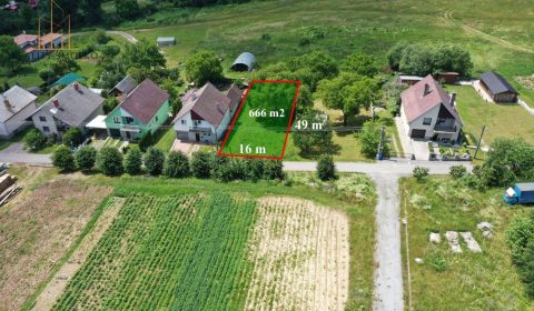 Sale Land – for living, Land – for living, Prešov, Slovakia