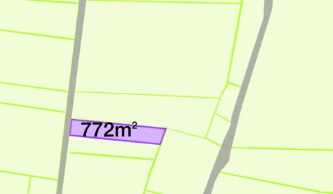 Sale Land – for living, Land – for living, Prievidza, Slovakia
