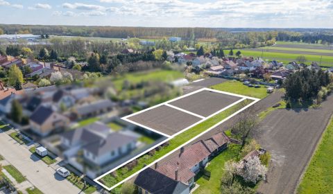 Sale Land – for living, Land – for living, Mosonmagyaróvár, Hungary