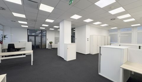 Rent Offices, Offices, Svätoplukova, Bratislava - Ružinov, Slovakia