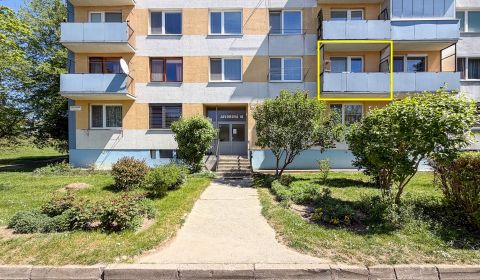 Sale One bedroom apartment, One bedroom apartment, Javorová, Nitra, Sl