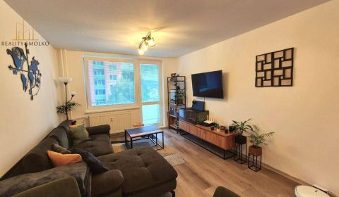 Sale Two bedroom apartment, Two bedroom apartment, Sládkovičova, Prešo