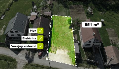 Sale Land – for living, Land – for living, Zlaté Moravce, Slovakia