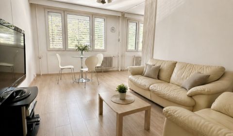 3-room apartment for rent | Trieda SNP | fully furnished