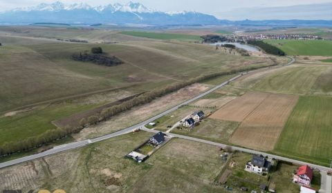 Sale Land – for living, Land – for living, Kežmarok, Slovakia