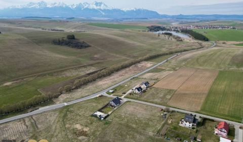Sale Land – for living, Land – for living, Kežmarok, Slovakia