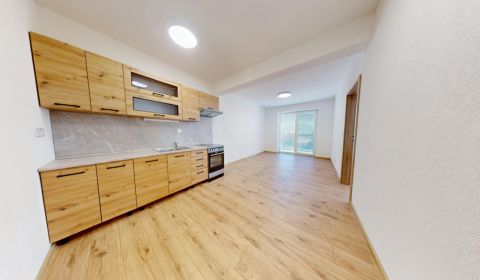Rent One bedroom apartment, One bedroom apartment, Nádražná, Topoľčany